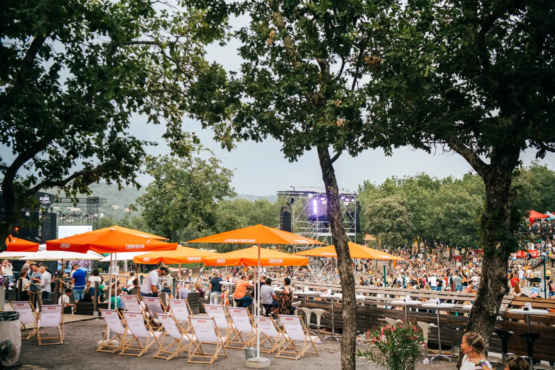 plateforme Aluna Festival