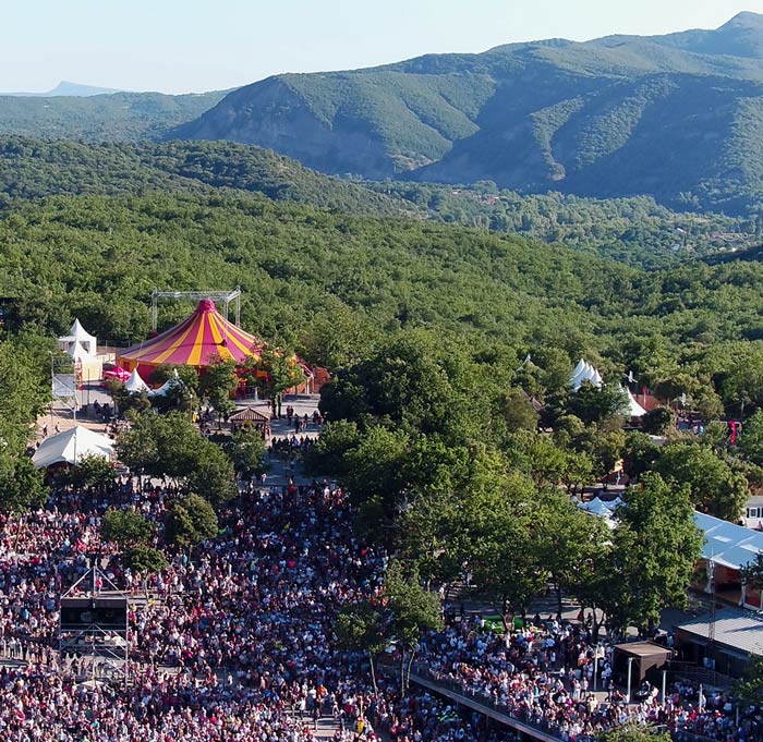 villages aluna festival