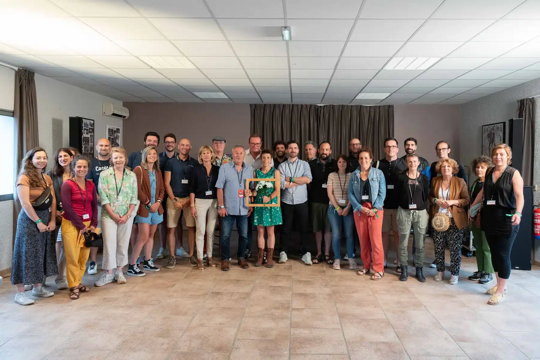 Sensabilisation Pro groupe