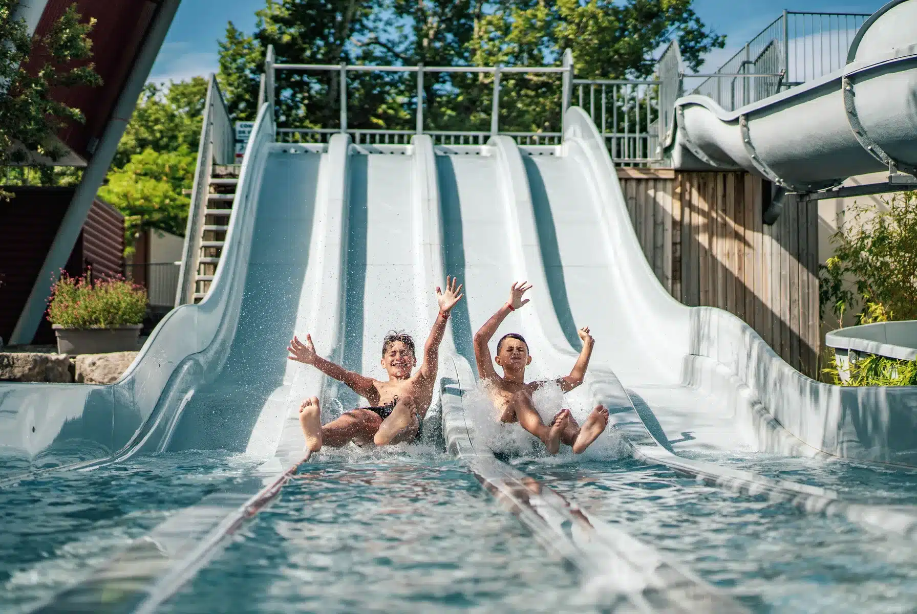 animation camping familial proche Aluna Festival