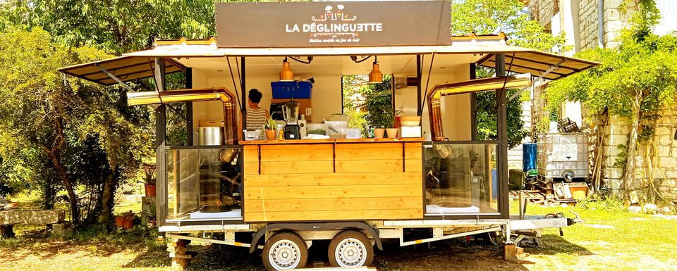 n La deglinguette Street food fusion