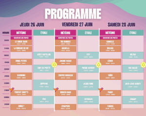 programme timetable aluna programme timetable aluna